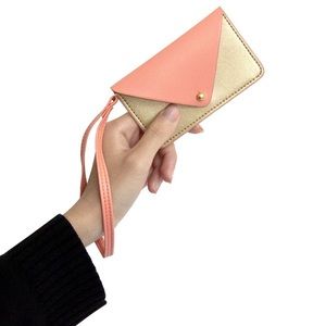 🎉HP🎉 NWT Minor History Postscript Card Holder